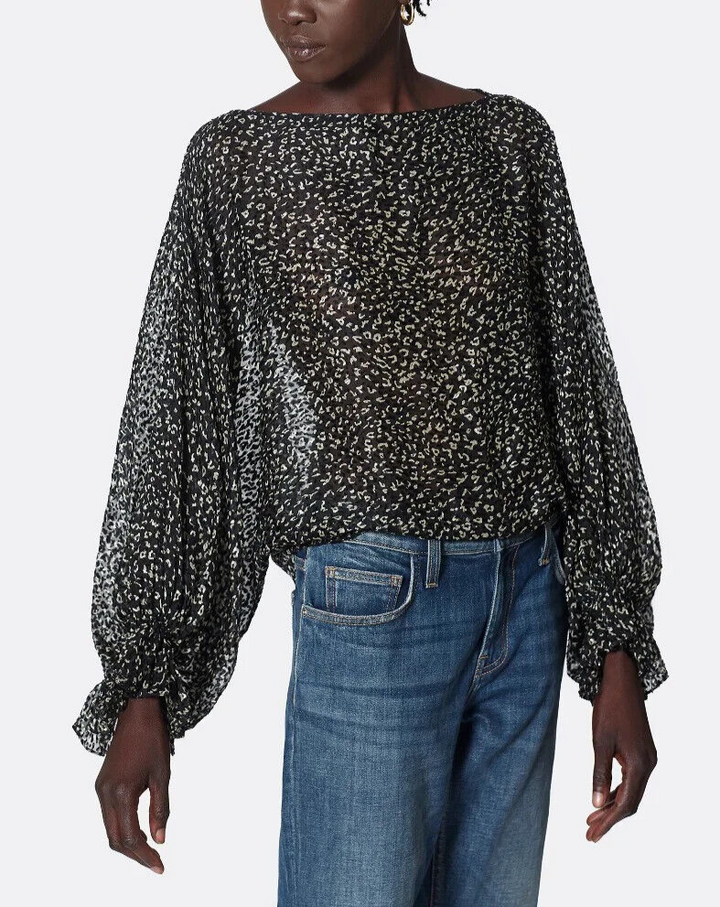 Joie Nylah Long Sleeve Top