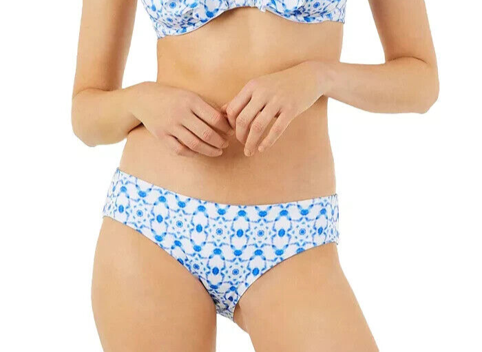 Vilebrequin Frisbee Print Bikini Bottom