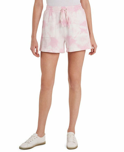 Vince Camuto Tie-Dyed Drawstring Shorts $69 Size L # 5B 1623/L NEW