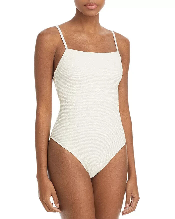 Faithfull the Brand Minelli One Piece Swimsuit MSRP $179 Size S # U11B 318 NEW