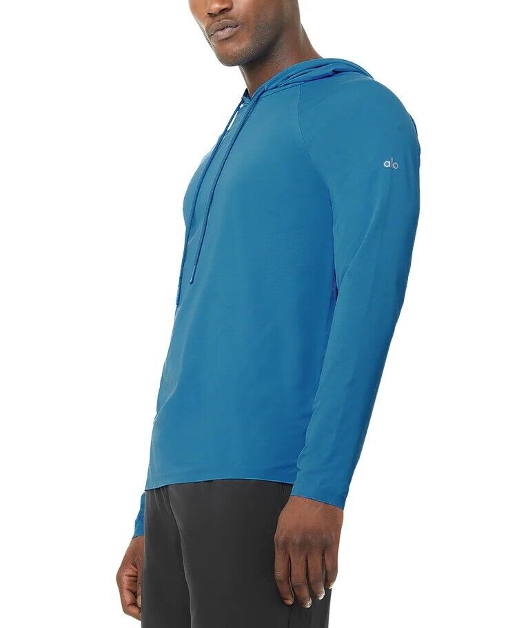 Alo Yoga Idol Runner Hoodie