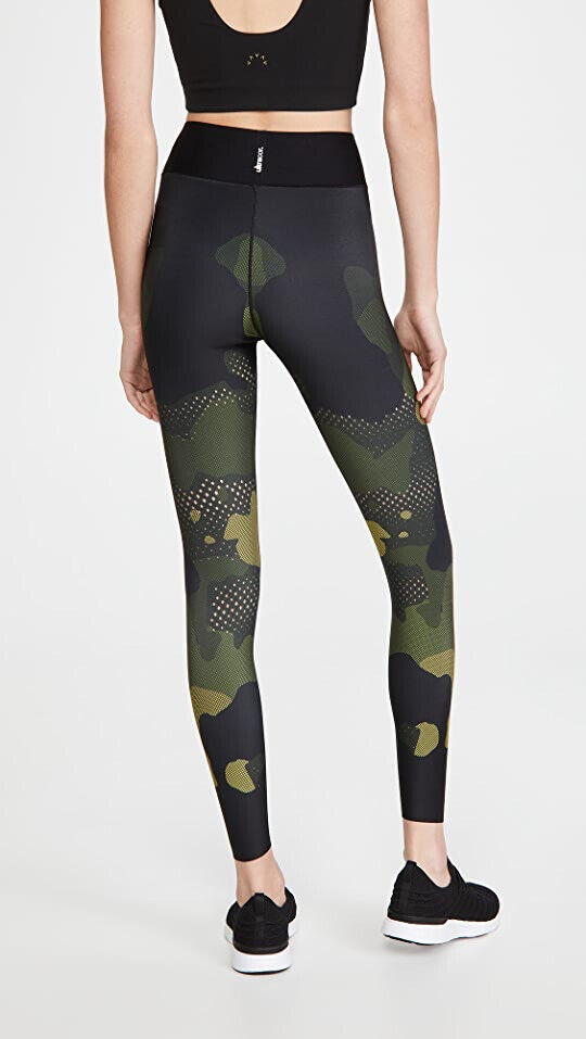 Ultracor Mesh Camo Ultra Leggings MSRP $ 198 Tamaño XL # 30A 666 NUEVO