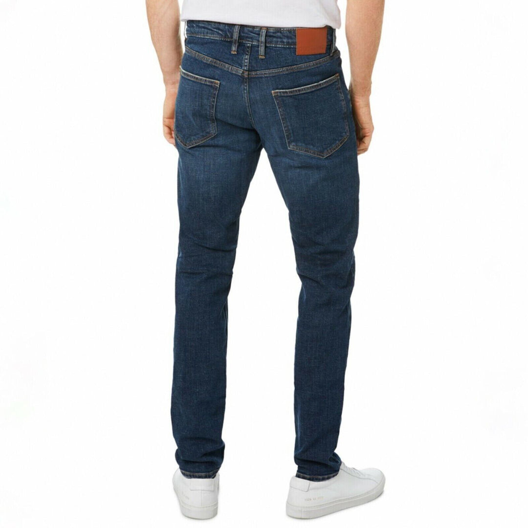 Outland Denim Dusty Slim Fit Jeans MSRP $ 195 Tamaño 32R # 30A 683 NUEVO