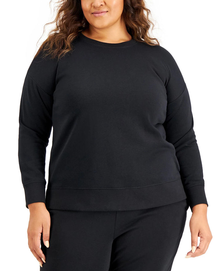 ID Ideology Plus Size Sweatshirt MSRP $29 Size 2X # 6C 1735 NEW