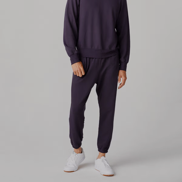 Monrow Slouchy Sweatpants MSRP $135 Size M # 30A 711 NEW