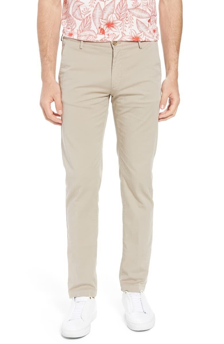 Hugo Boss Rice Slim Fit Chino Pants $158 Size 38R # 19B 452 NEW