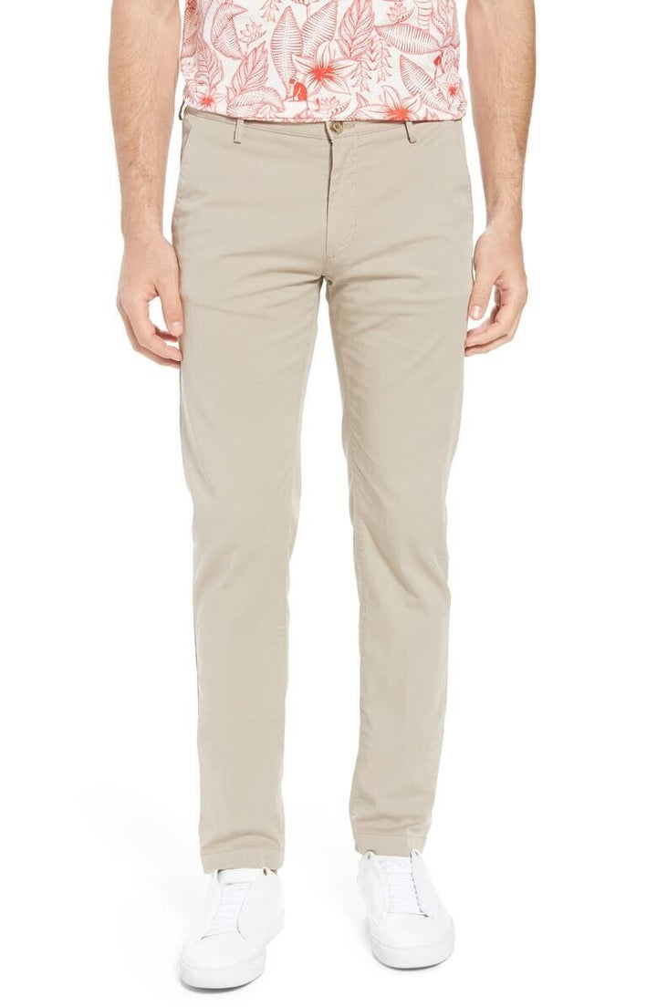 Hugo Boss Rice Slim Fit Chino Pants $158 Size 38R # 19B 452 NEW