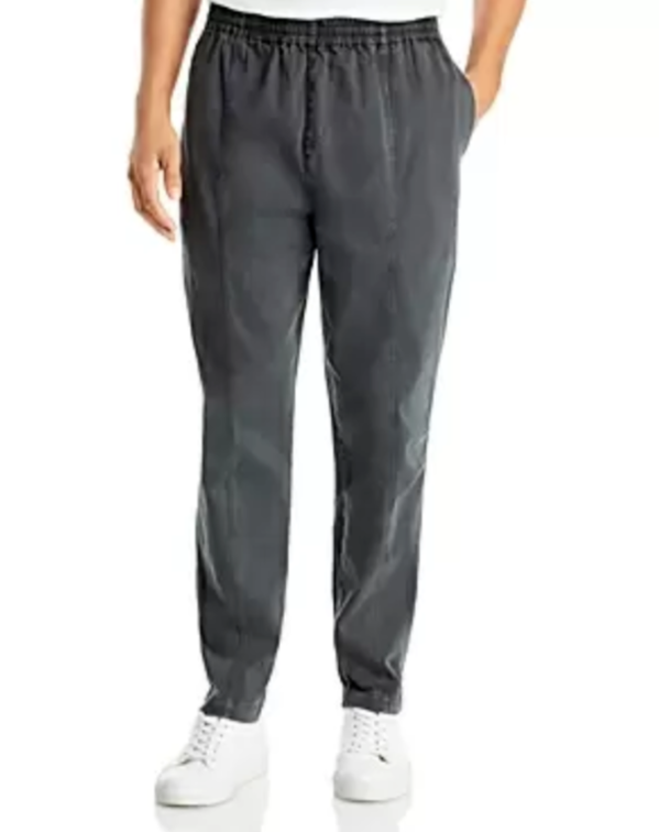 ATM Anthony Thomas Melillo Garment Washed Cotton Pants $250 Size L # 30A 731 NEW