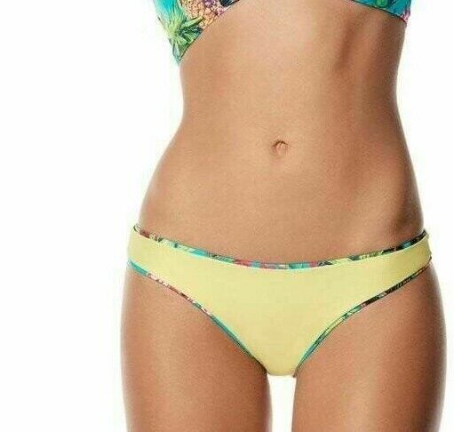 PilyQ Reversible Bikini Bottom