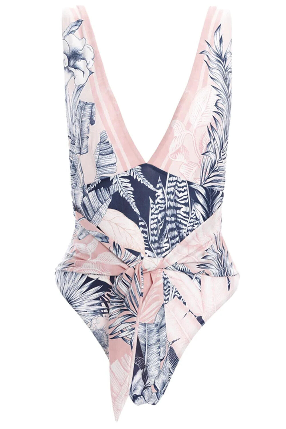 Agua Bendita Florentina One Piece Swimsuit