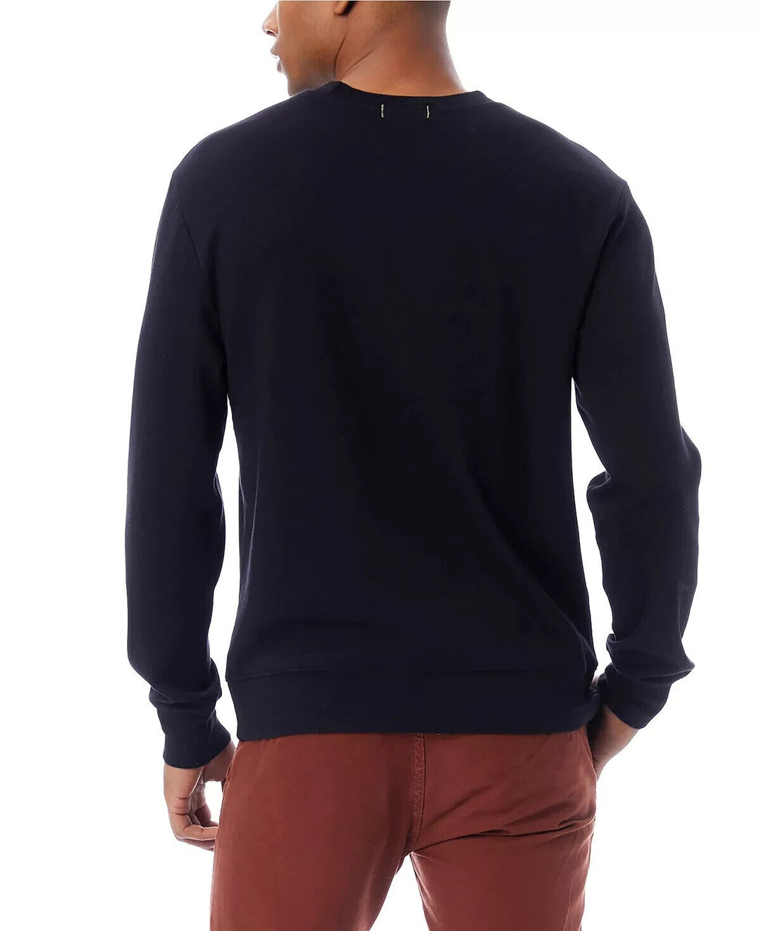 Alternative Men's Modal Interlock Lounge Sweatshirt