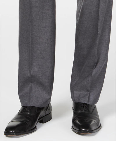 Pantalones de traje Andrew Marc MSRP $148 Tamaño 31W/32L # 30A 317 NUEVO