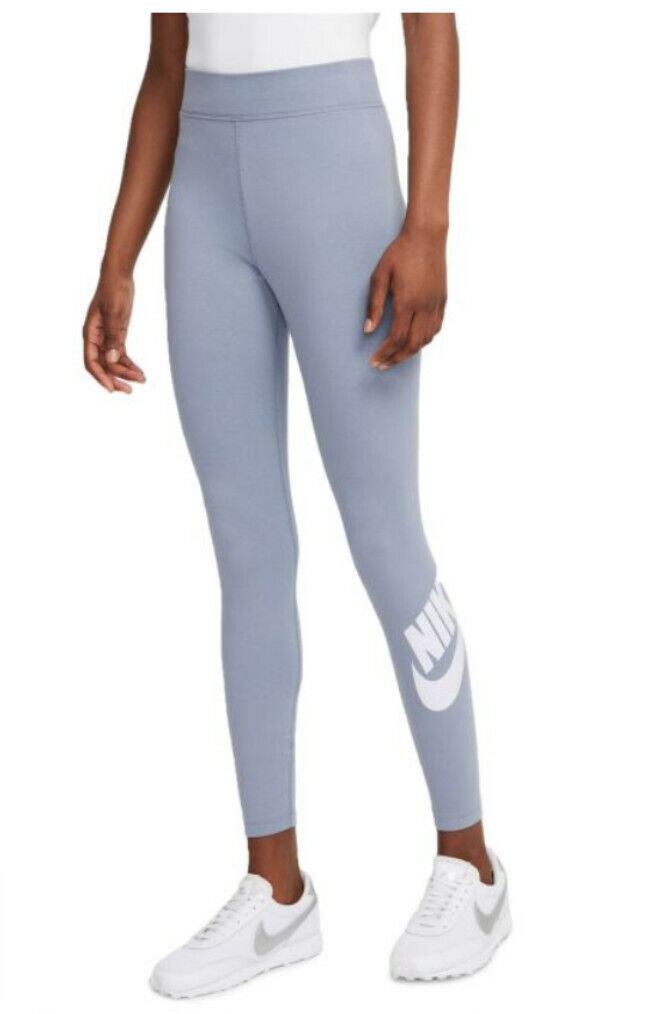 Nike Women's Essential Futura Leggings MSRP $45 Size XS # 19A 562 NEW