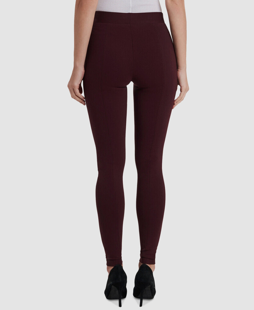 Vince Camuto Ponte-Knit Leggings