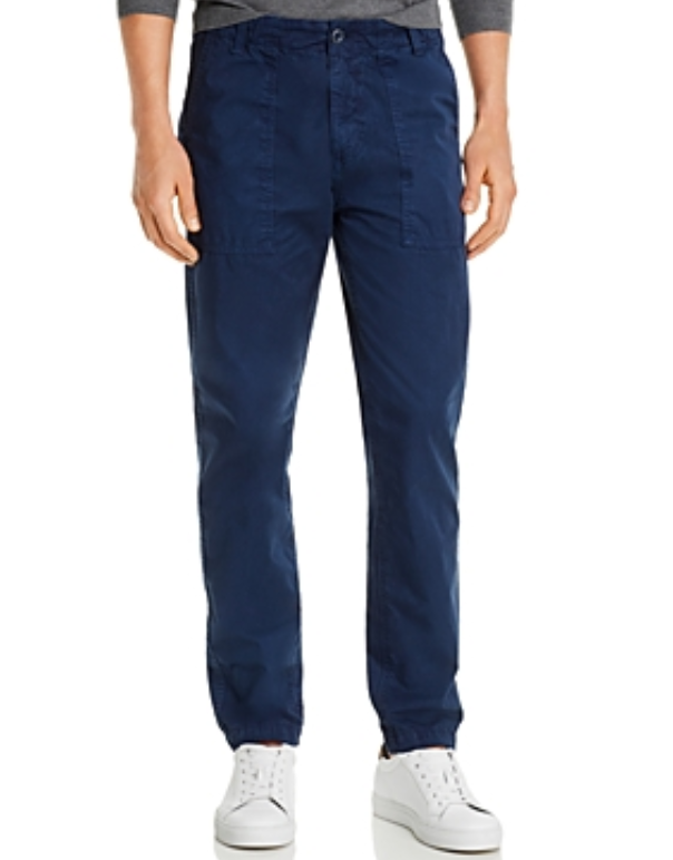 AG Clyfton Fatigue Relaxed Taper Straight Pants $198 Size 31 # TR 1225 NEW