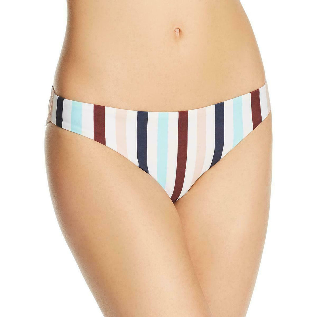 Shoshanna Classic Bikini Bottom MSRP $101 Size M # U8 425 NEW