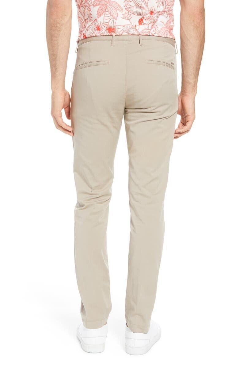 Hugo Boss Rice Slim Fit Chino Pants