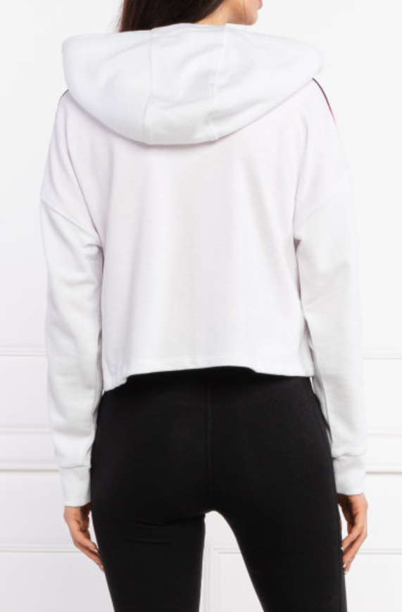 DKNY Sport Cropped Fit Sweatshirt