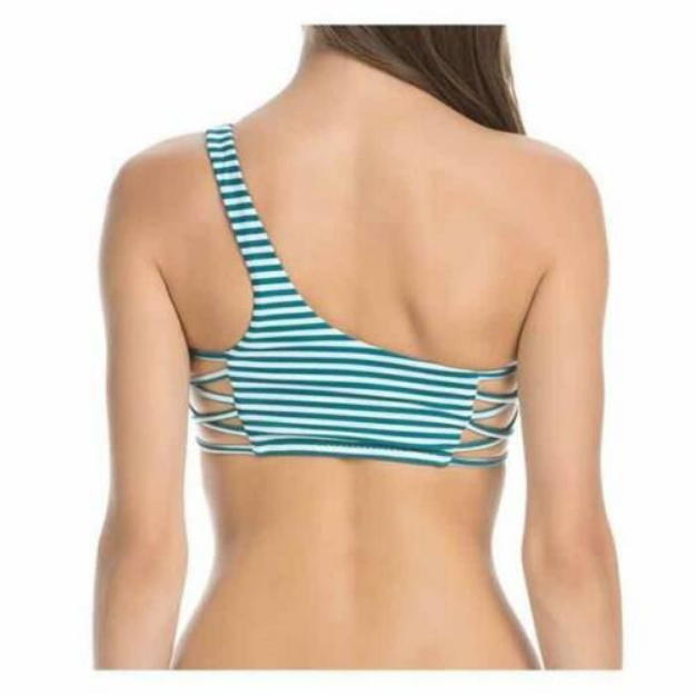 ISABELLA ROSE Avalon Asymmetric Bikini Top