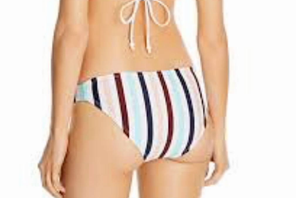 Shoshanna Classic Bikini Bottom