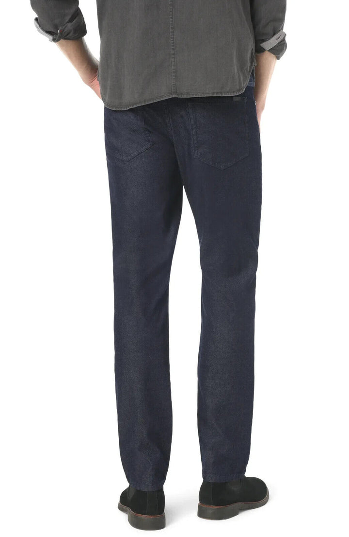 Joe's The Brixton Straight + Jeans estrechos MSRP $ 168 Tamaño 32 # TR 1240 NUEVO