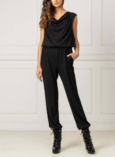 DKNY Loose fit Jumpsuit Size XS # 10B 1841 NEW 