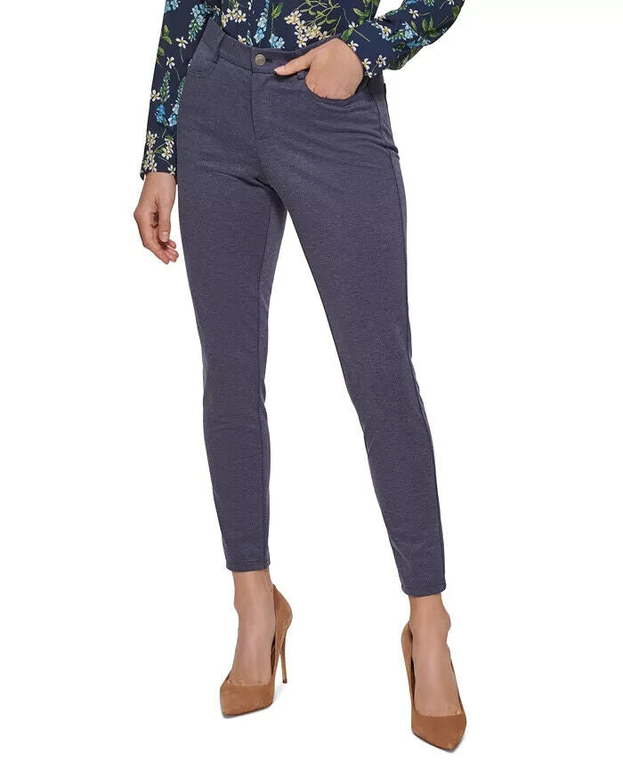 Tommy Hilfiger Slim Leg Ankle Pants MSRP $89 Size 16 # TR 1313 NEW