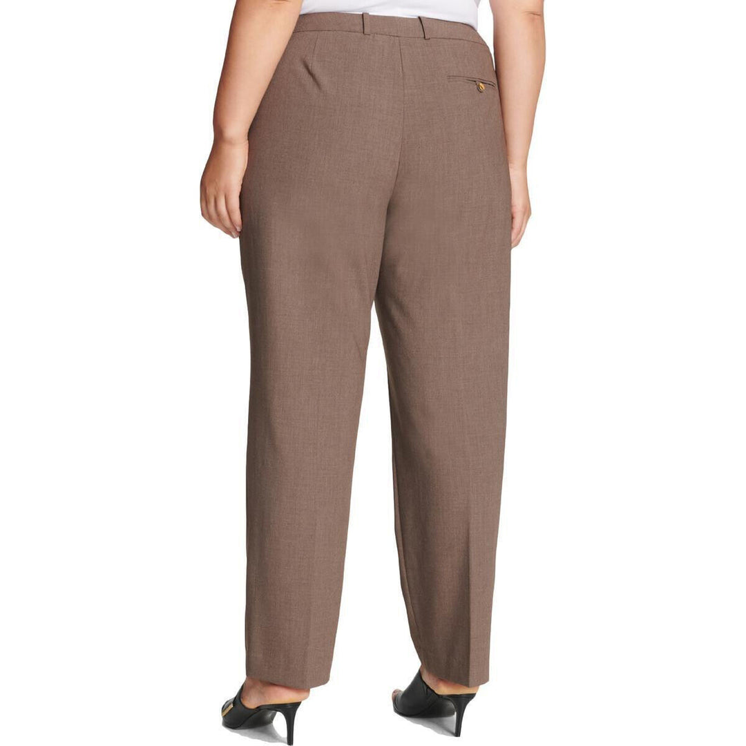 Calvin Klein Plus Size Modern-Fit Dress Pants