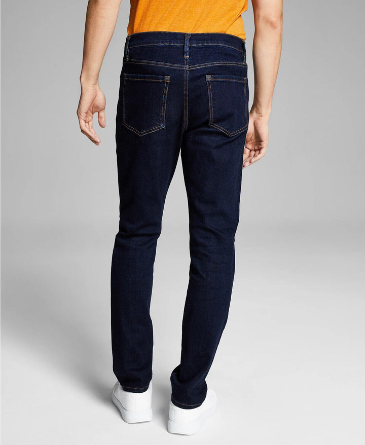 And Now This Men's Slim-Fit Stretch Jeans