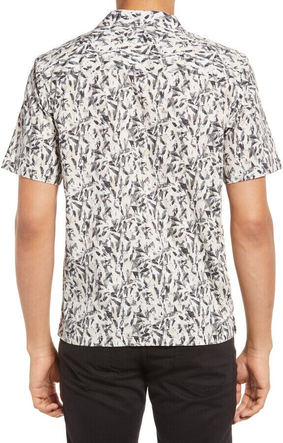 Theory Noll Prism Print Shirt