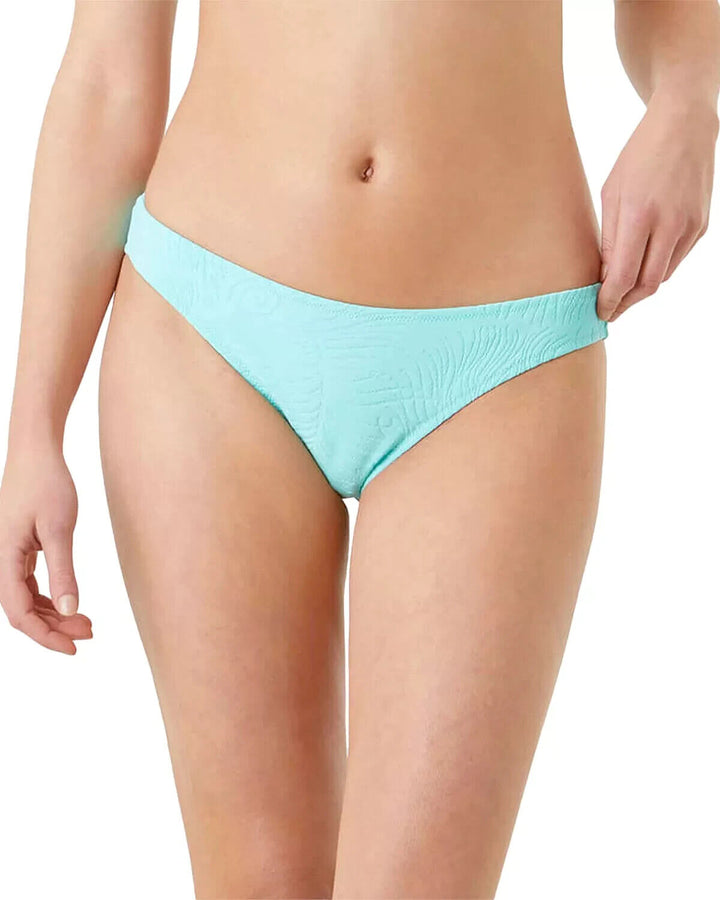 Vilebrequin Jacquard Plumes Bikini Bottom MSRP $110 Size 6 # U10 289 NEW