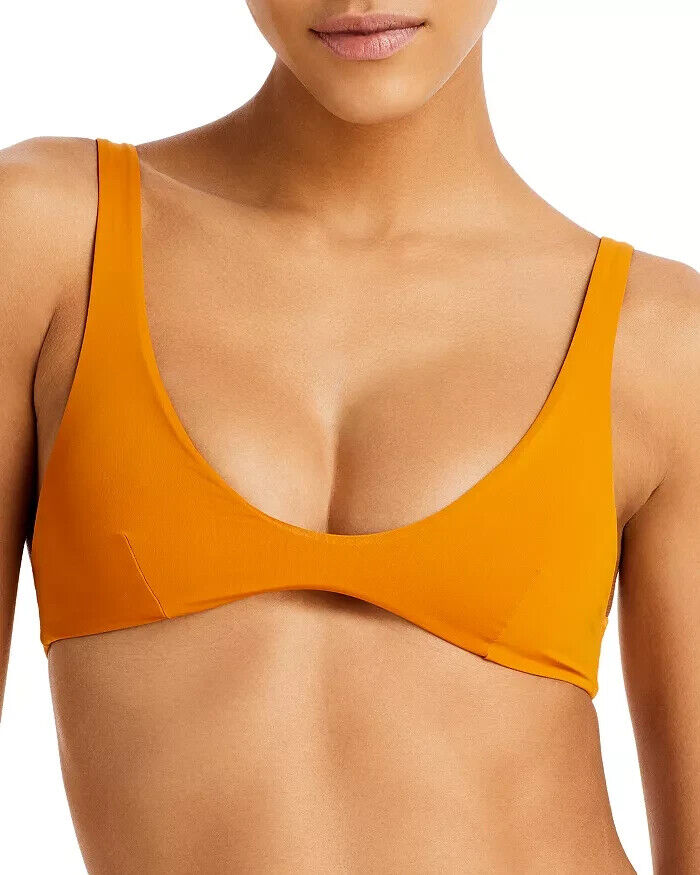 Haight Juliana Bikini Top MSRP $139 Size M # U10 314 NEW 