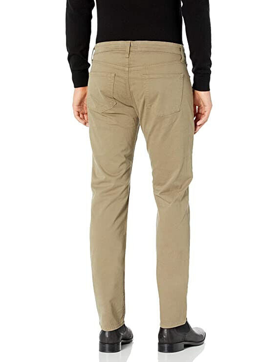 J BRAND 'Kane' Pantalones de sarga de algodón MSRP $ 176 Tamaño 29 # 30A 697 NUEVO