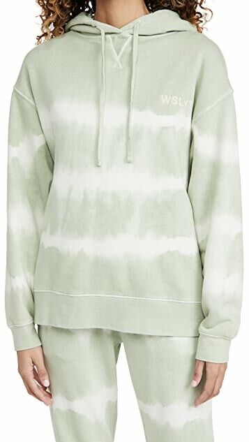 WSLY EcoSoft Oversized Hoodie MSRP $168 Size M # 6C 1727 NEW