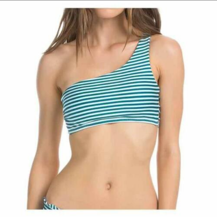 ISABELLA ROSE Avalon Asymmetric Bikini Top