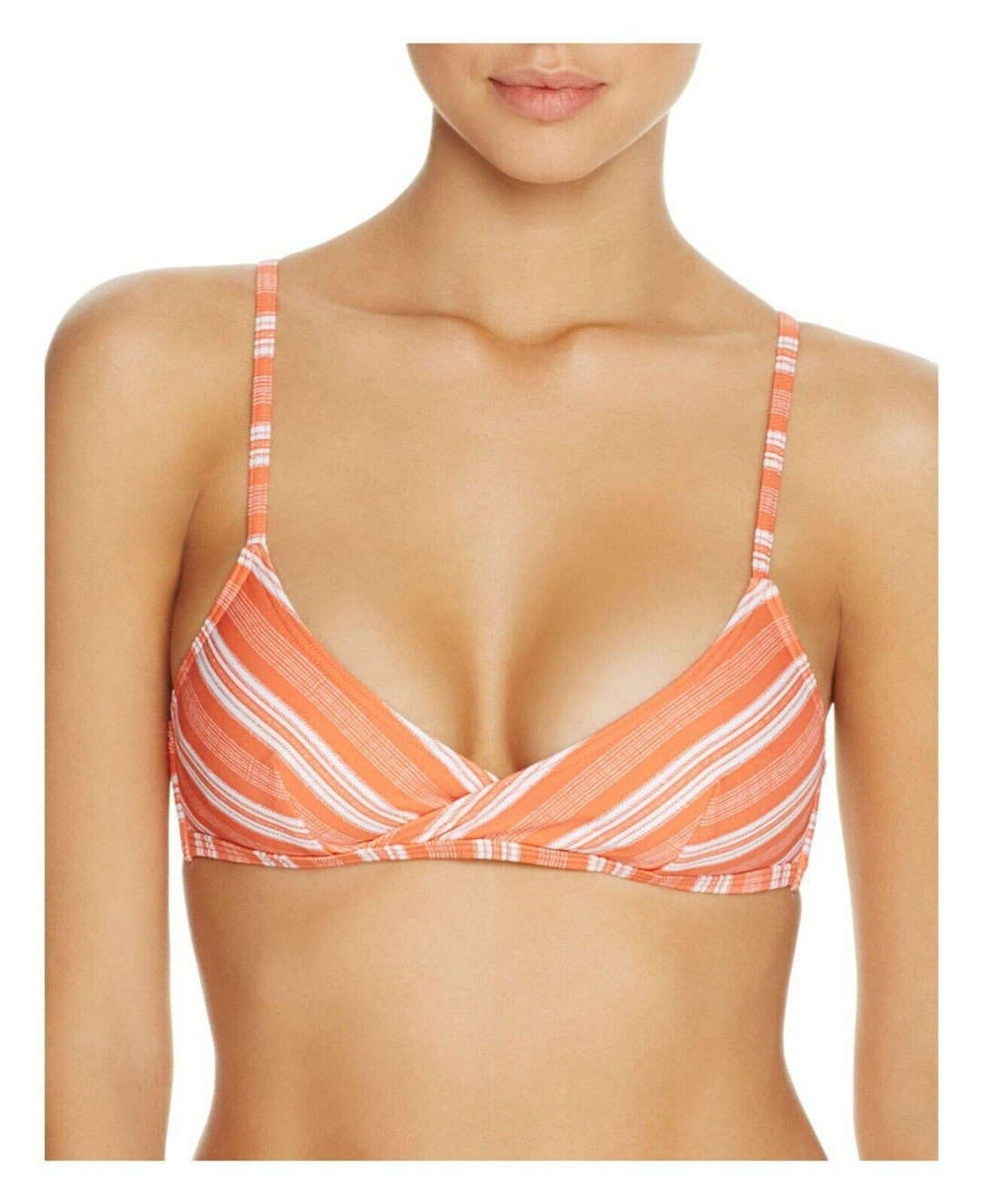 Minkpink Haiti Triangle Bikini Top