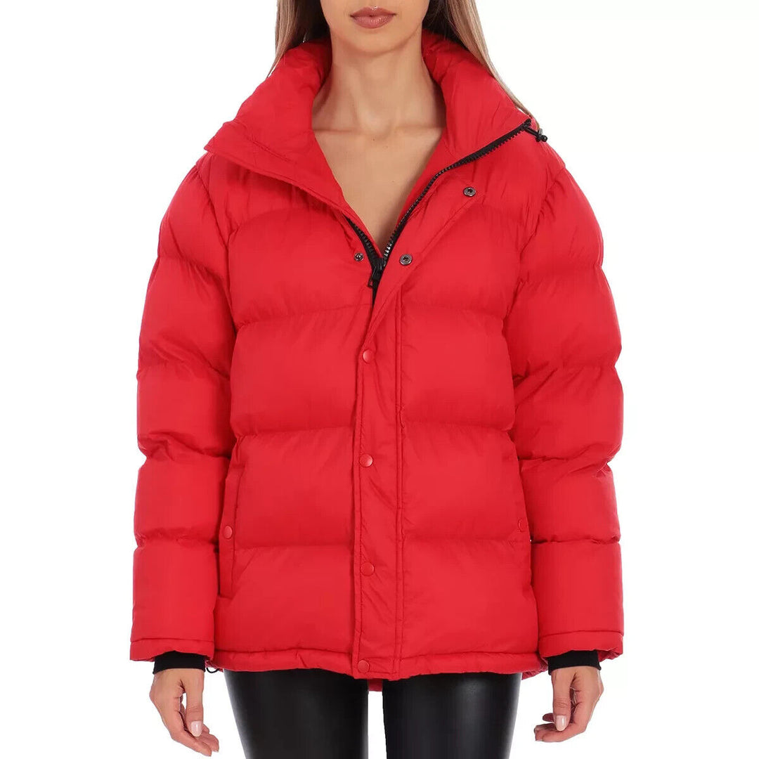 Bagatelle Sport Water-Resistant Puffer Coat Size ? # 18A 158 NEW