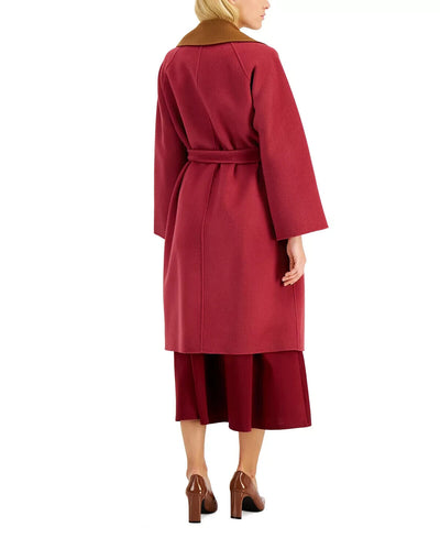 Weekend Max Mara Reversible Wool Coat