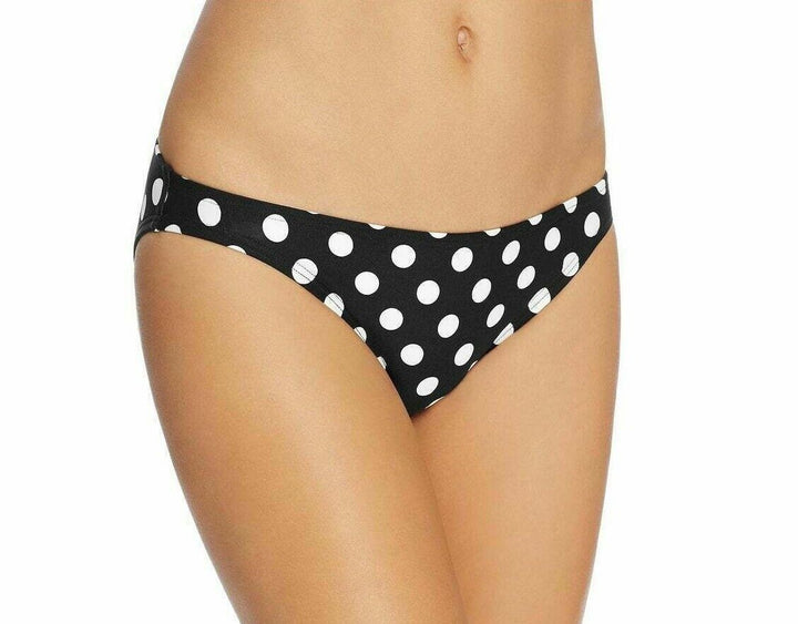 kate spade new york Polka Dot Classic Bikini Bottom