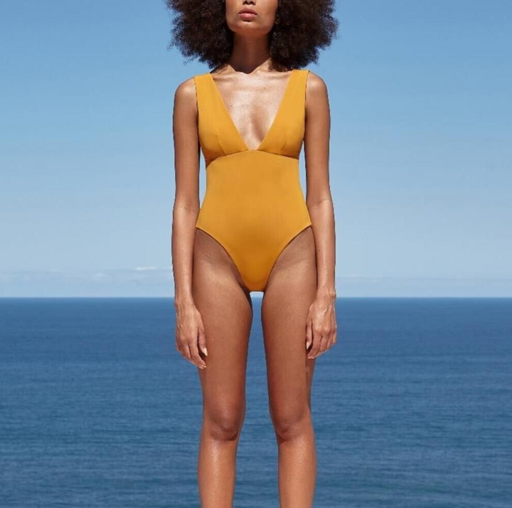 Haight Raquel One Piece Swimsuit $248 Size S # UB2 307 NEW