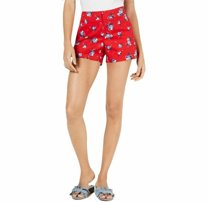 Maison Jules Printed Shorts MSRP $44.50 Size 6 # 6C 1514 NEW