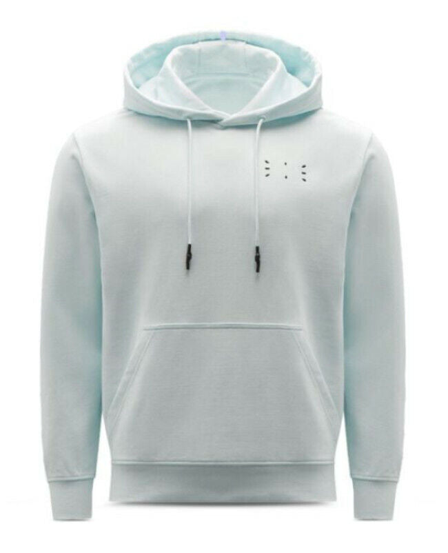 MCQ Sea Breeze Relaxed Hoodie