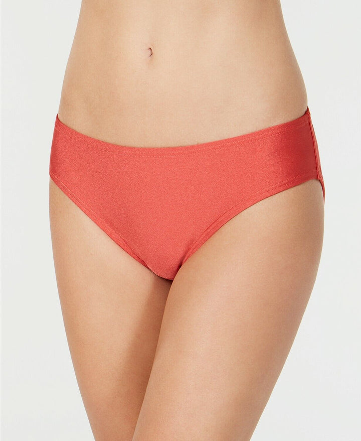 Calvin Klein Classic Scoop Bikini Bottoms MSRP $48 Size M # U4 386 NEW