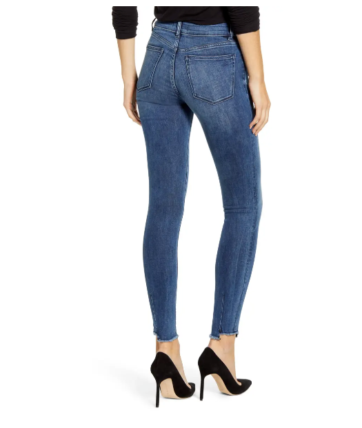 DL1961 Florence Mid-Rise Skinny Jeans