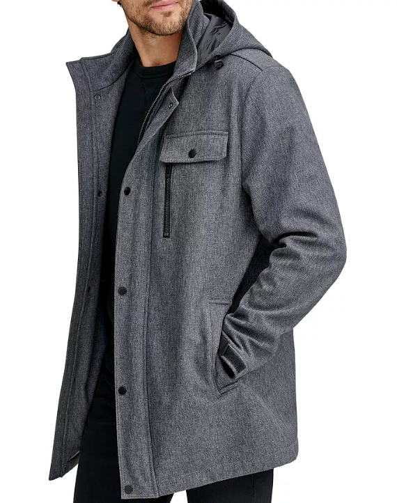 Marc New York Doyle Hooded Jacket