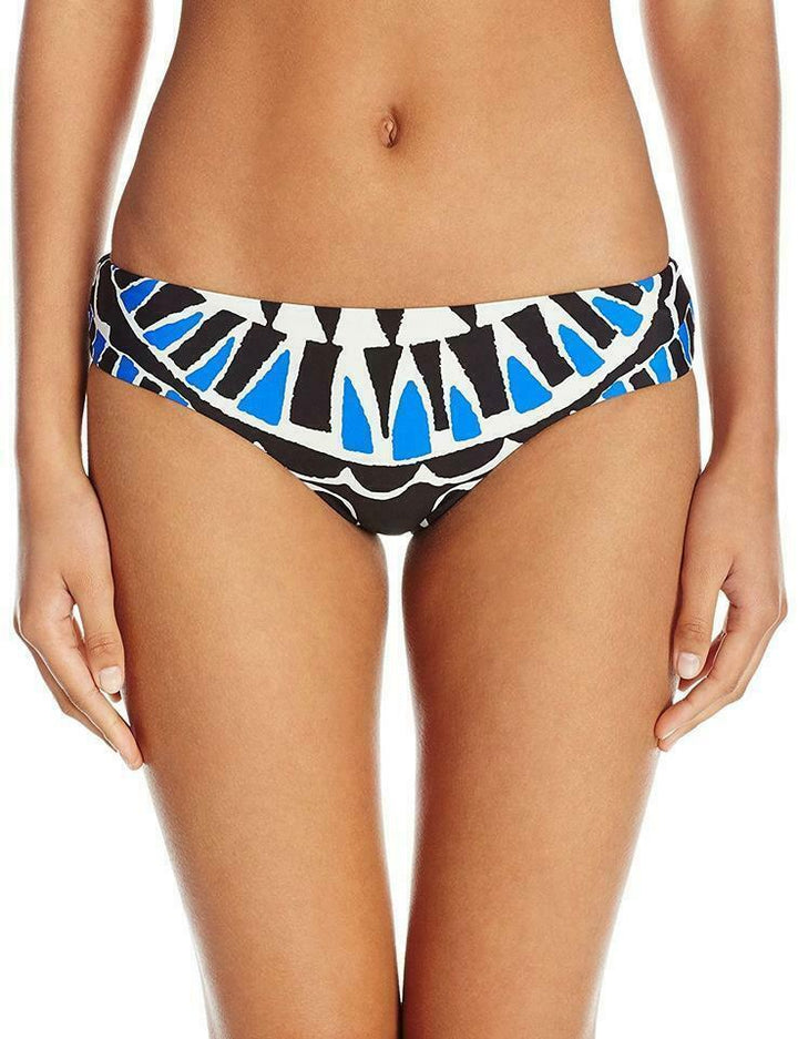 Ella Moss Moonlight Reversible Bikini Bottom MSRP $54 Size M # 30C 149 NEW