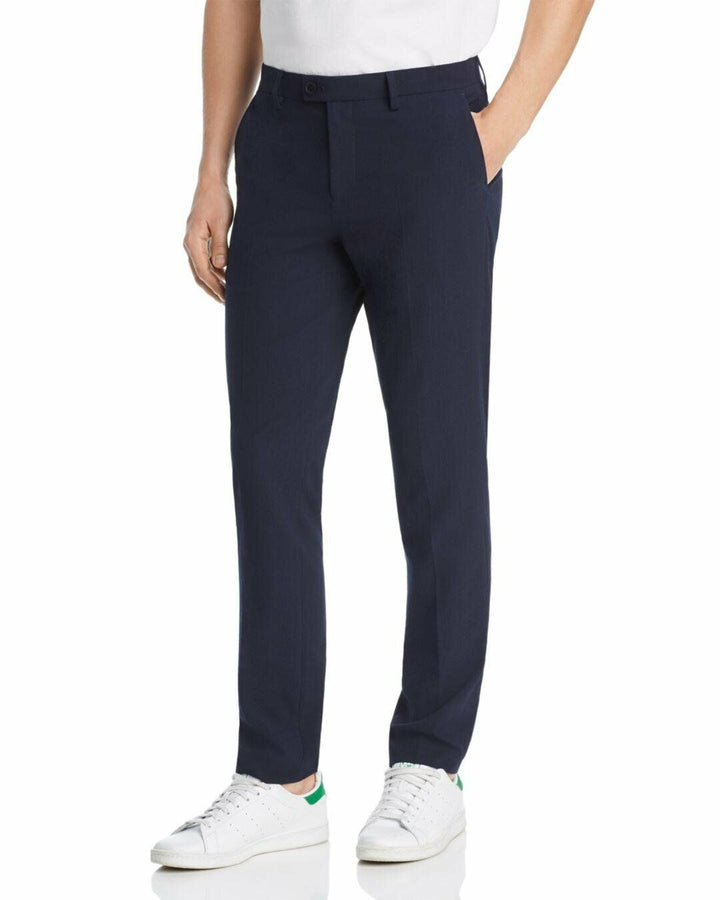 Michael Kors Seersucker Classic Fit Pants MSRP $198 Size W30/L32 # 19A 349 NEW