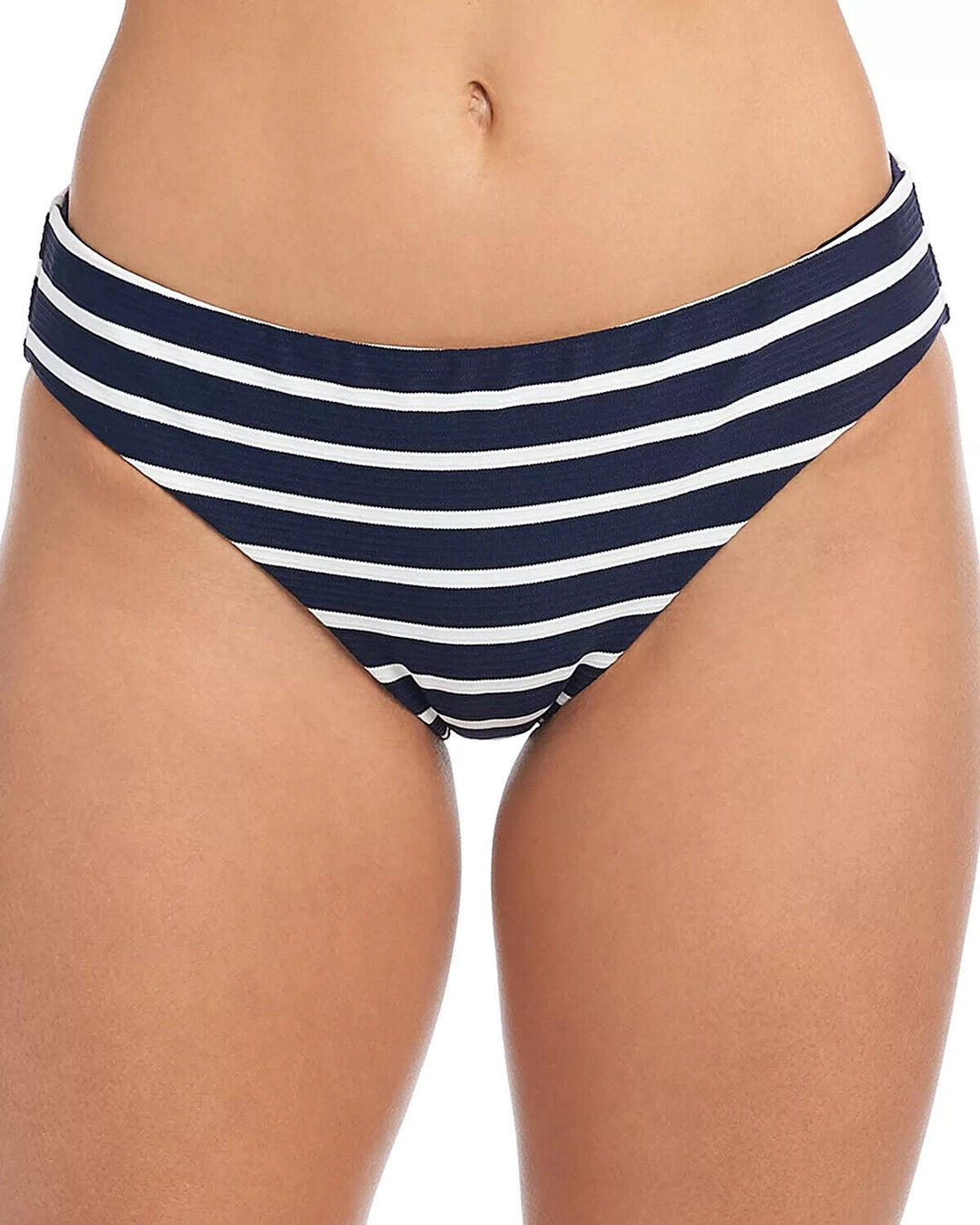 Parte inferior de bikini reversible La Blanca Capri MSRP $ 63 Tamaño 12 # U10 366 NUEVO