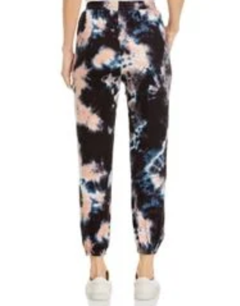 AQUA Printed Jogger Pants