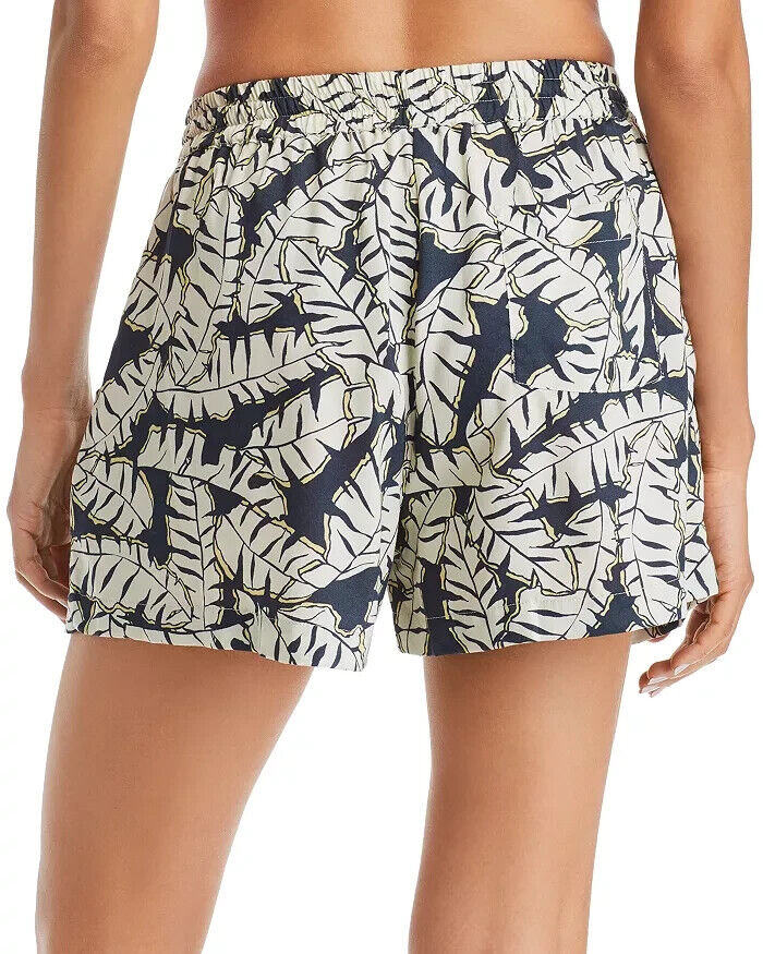 Onia Aileen Swim Cover-Up Shorts